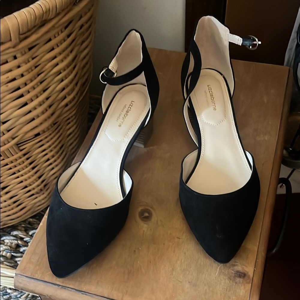 Black Women's Shoes